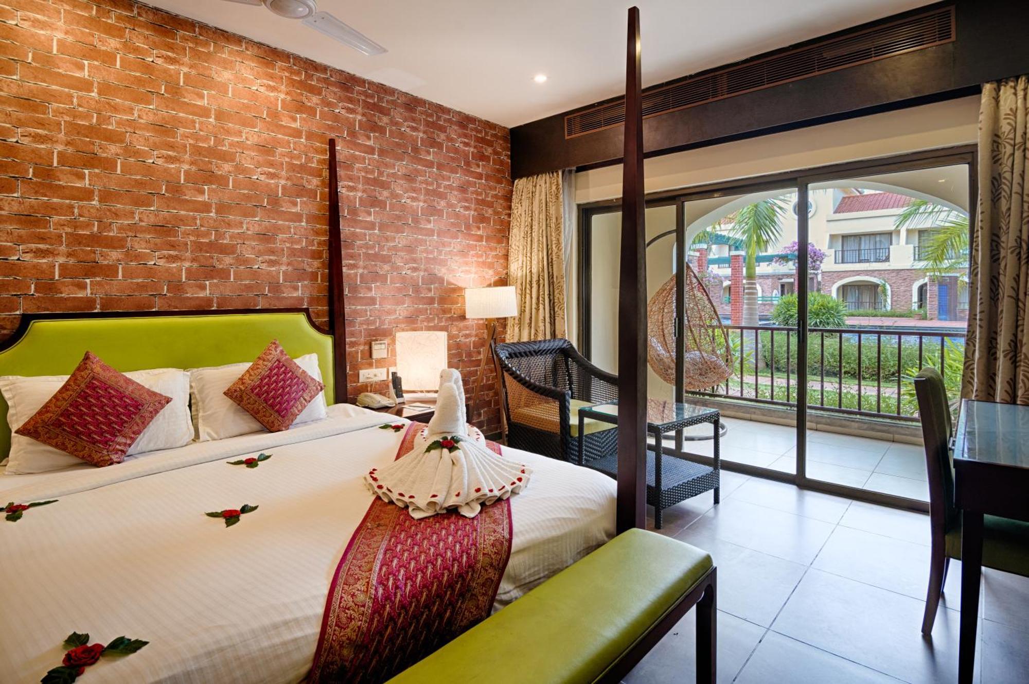 Grand Serenaa Hotel & Resorts, Auroville Exterior foto