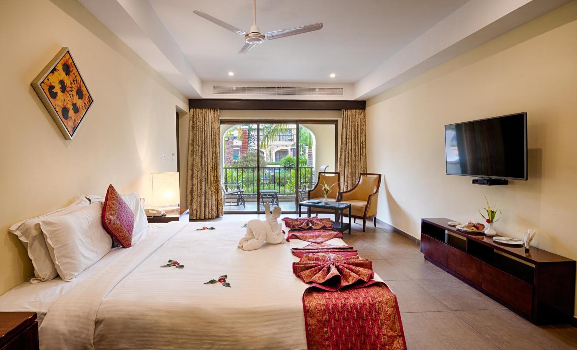 Grand Serenaa Hotel & Resorts, Auroville Exterior foto