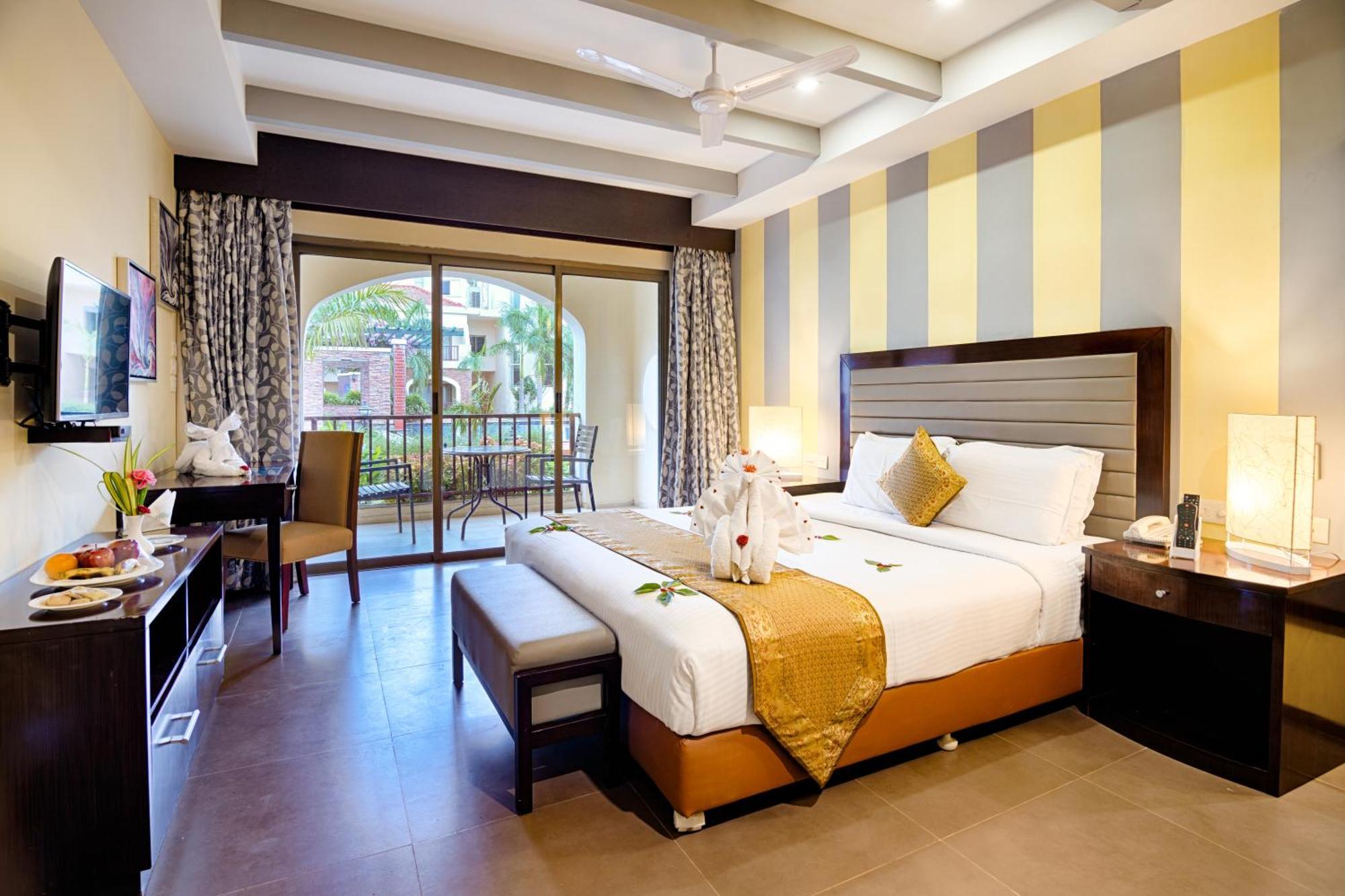 Grand Serenaa Hotel & Resorts, Auroville Exterior foto