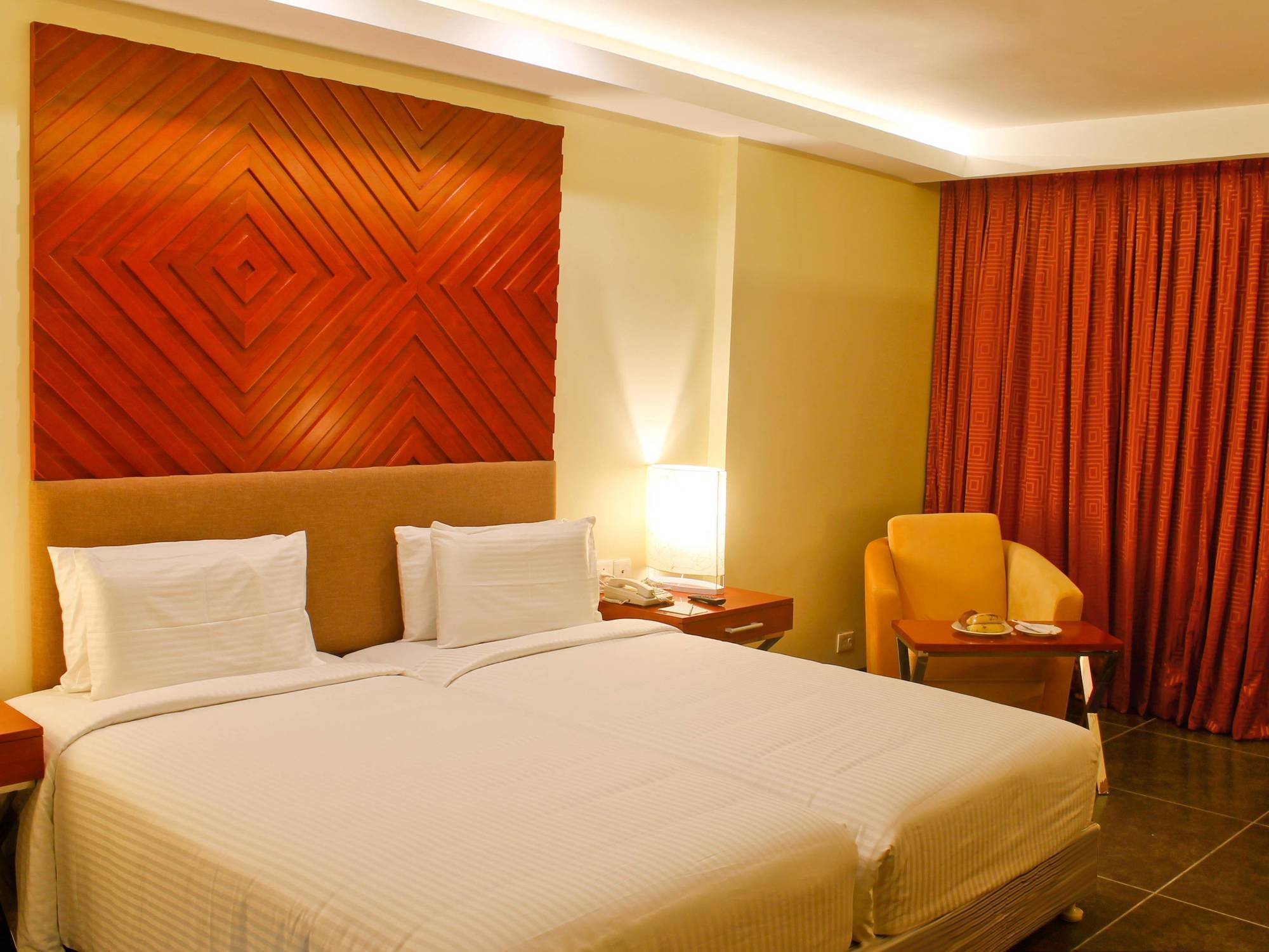 Grand Serenaa Hotel & Resorts, Auroville Exterior foto