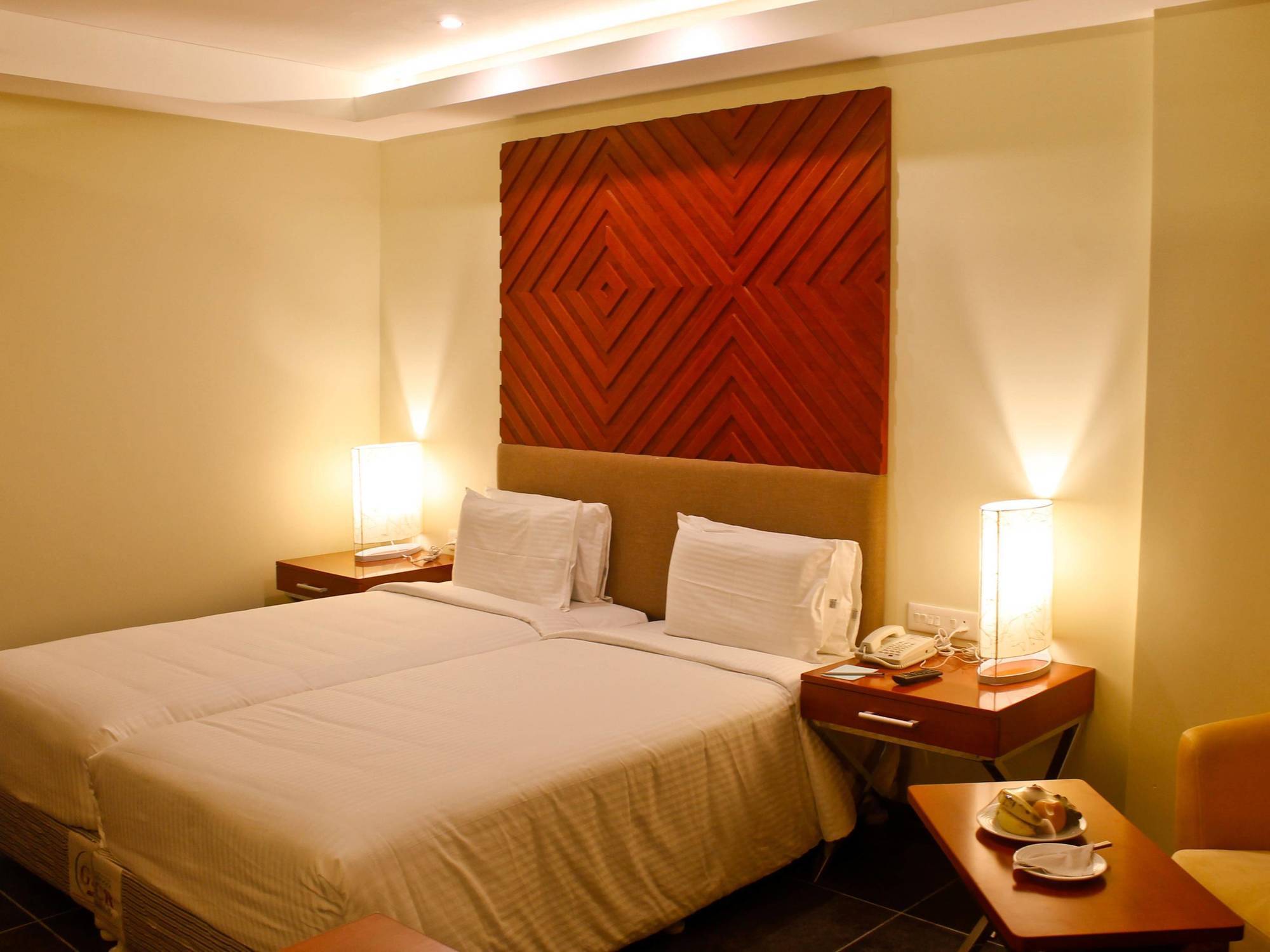 Grand Serenaa Hotel & Resorts, Auroville Exterior foto